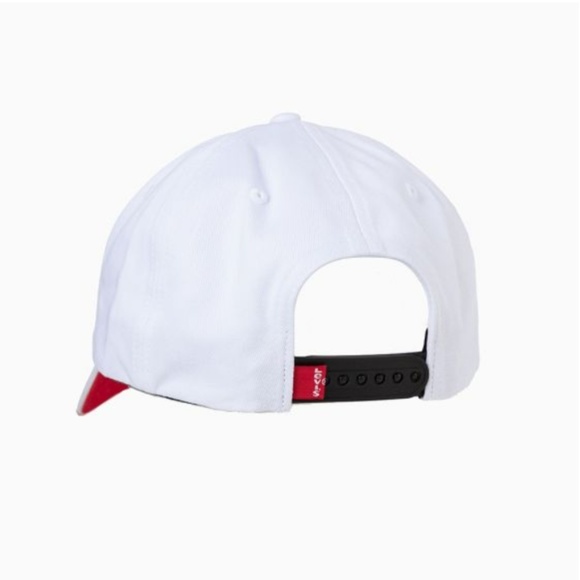 Levi's X Hello Kitty White Cap - Picture 2 of 8